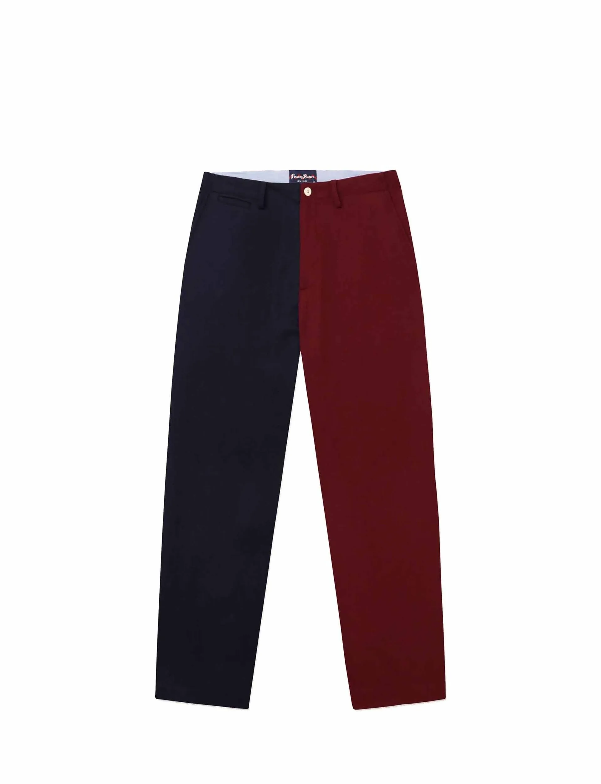 ROWING BLAZERS COLORBLOCK TROUSERS