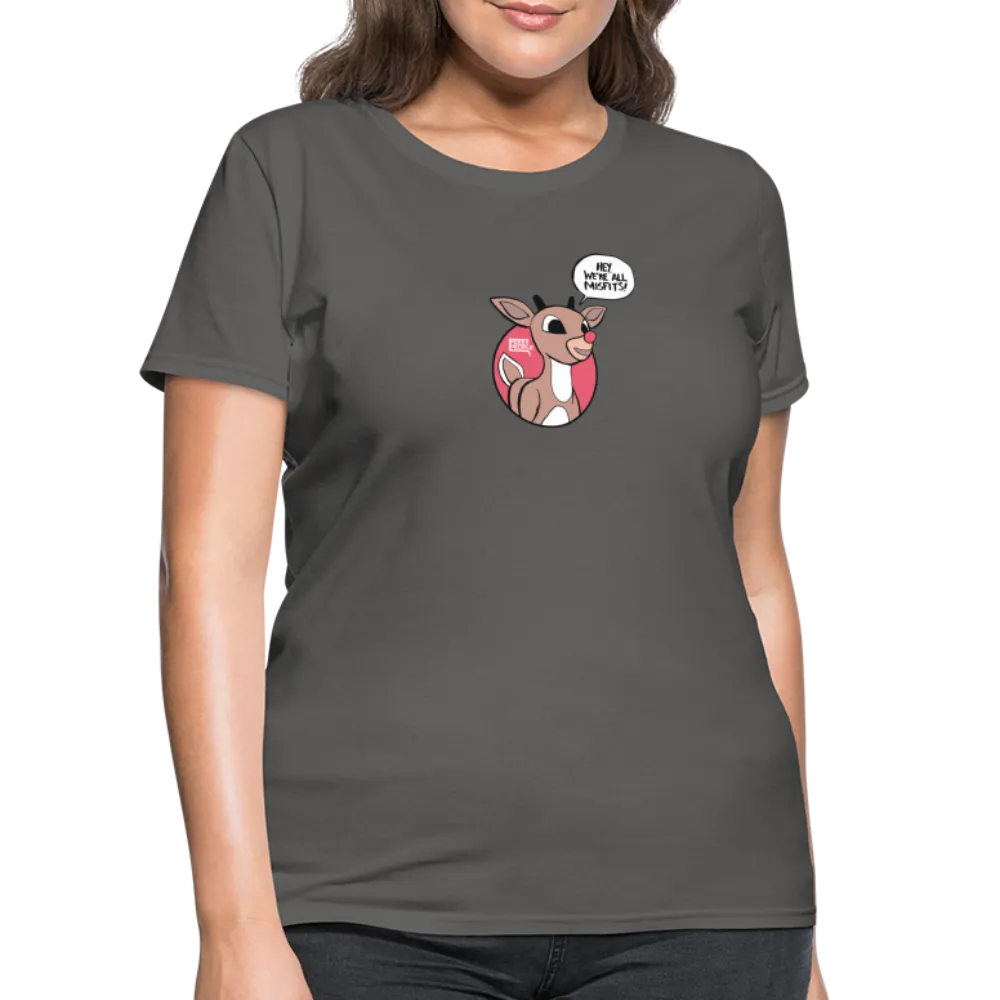 Rudolph Misfits | Women's Tee