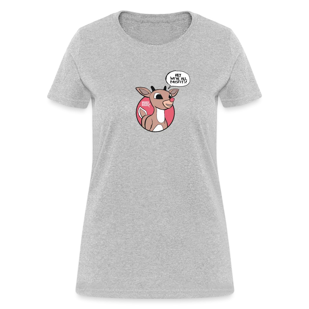 Rudolph Misfits | Women's Tee