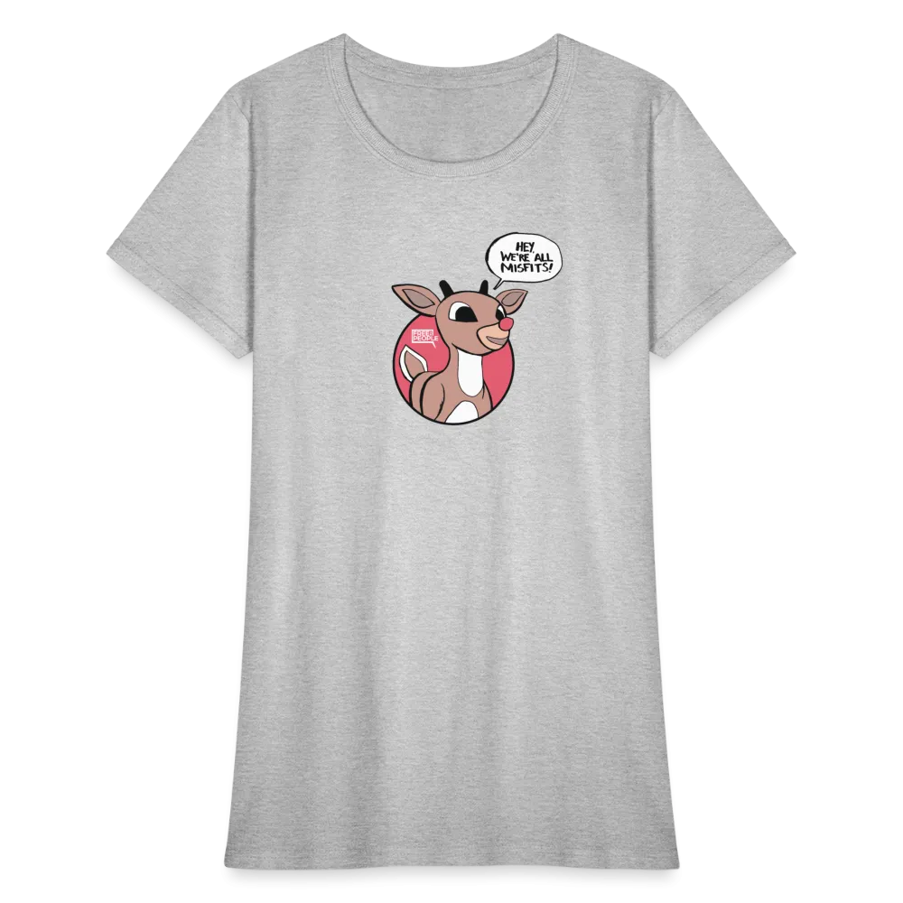 Rudolph Misfits | Women's Tee
