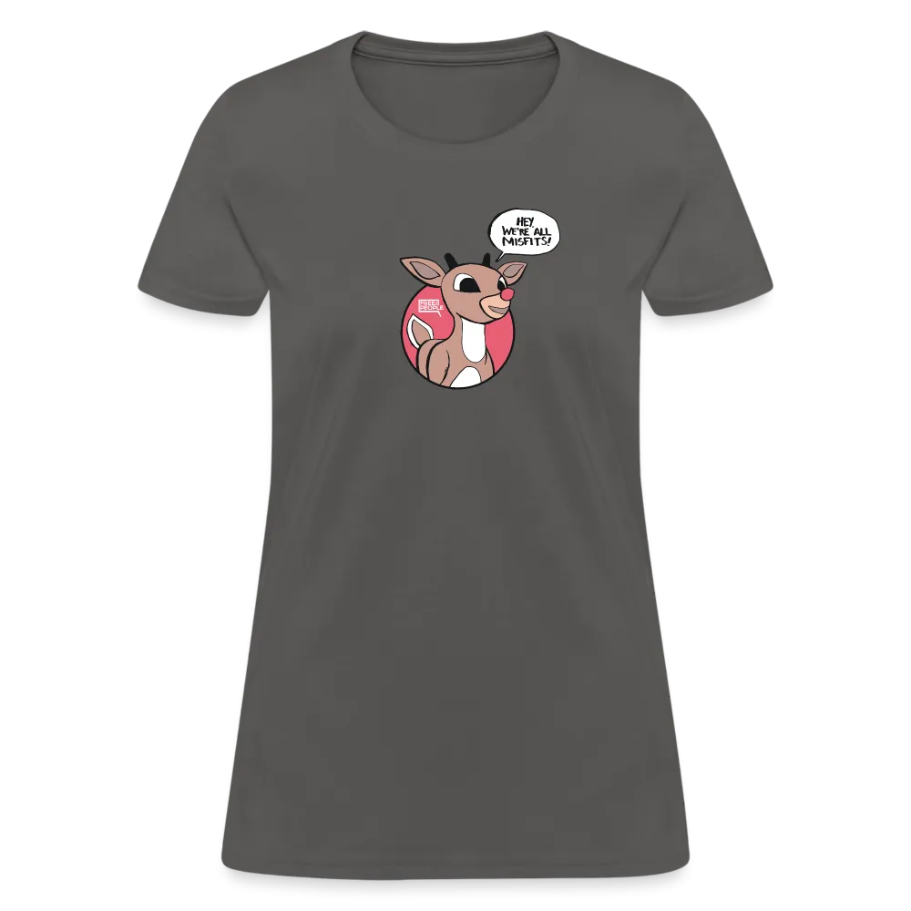 Rudolph Misfits | Women's Tee