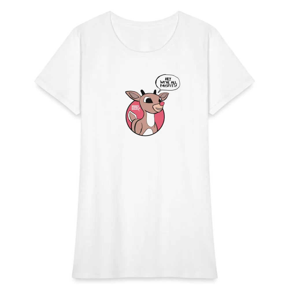 Rudolph Misfits | Women's Tee