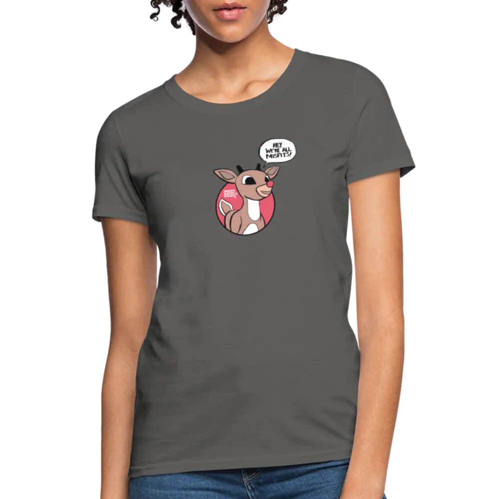 Rudolph Misfits | Women's Tee