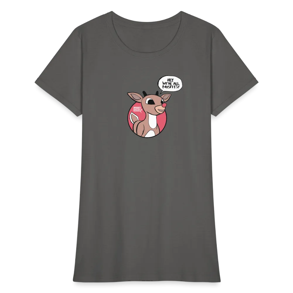 Rudolph Misfits | Women's Tee