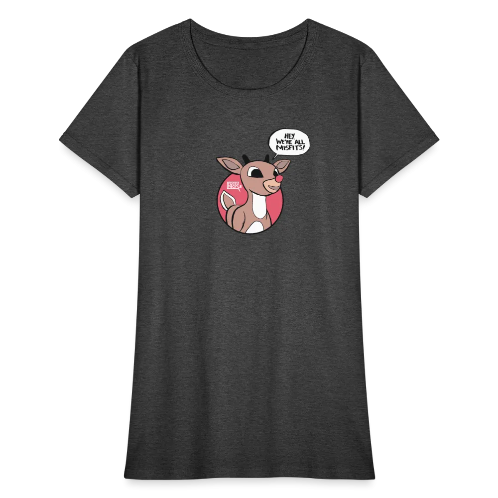 Rudolph Misfits | Women's Tee