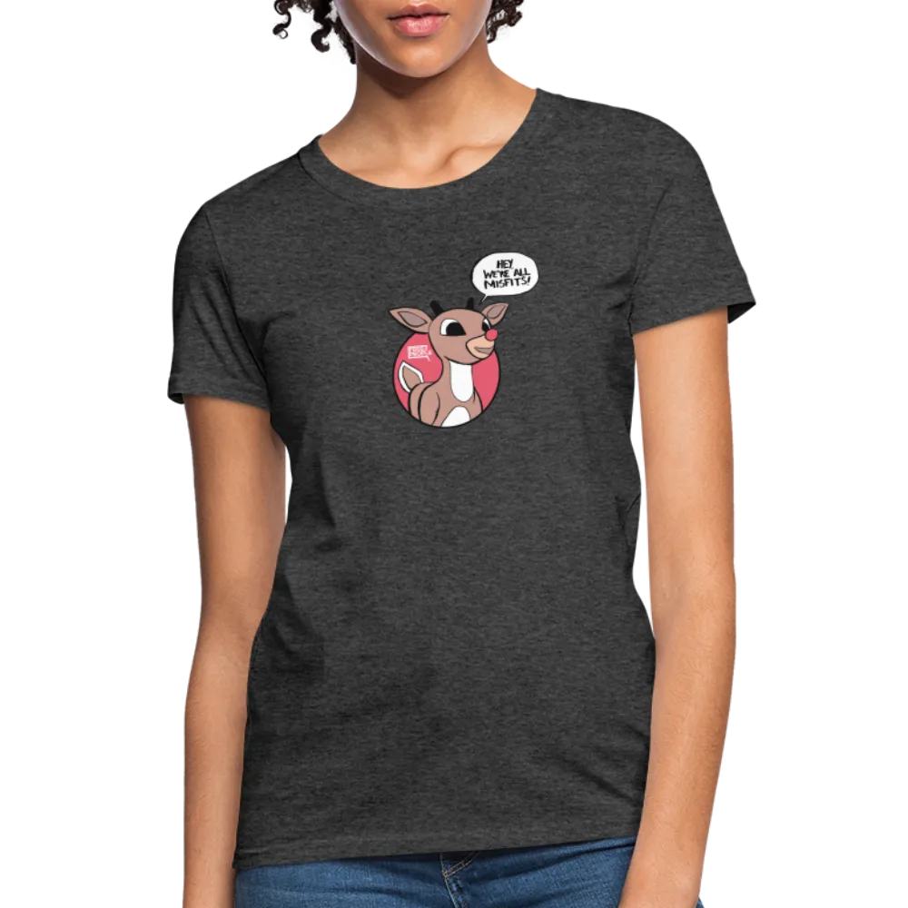 Rudolph Misfits | Women's Tee