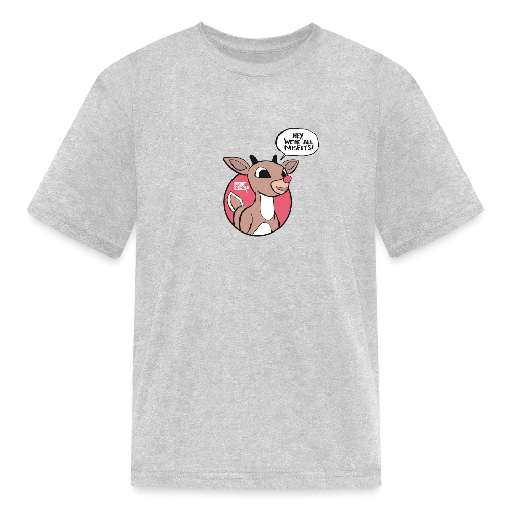 Rudolph Misfits | Youth Tee