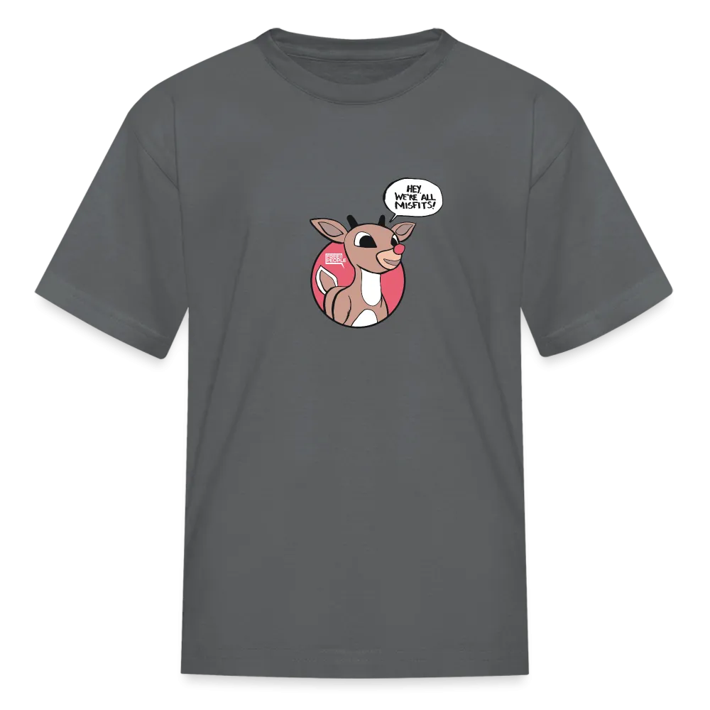 Rudolph Misfits | Youth Tee