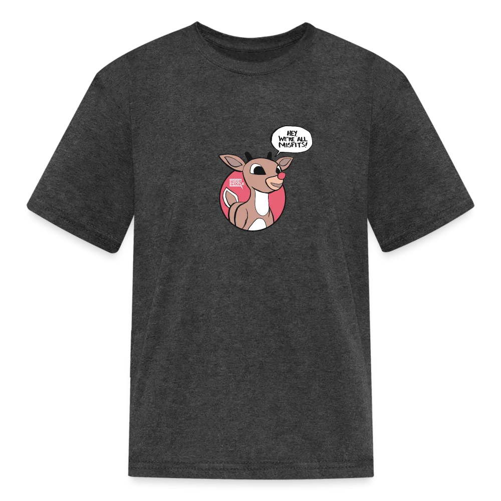 Rudolph Misfits | Youth Tee