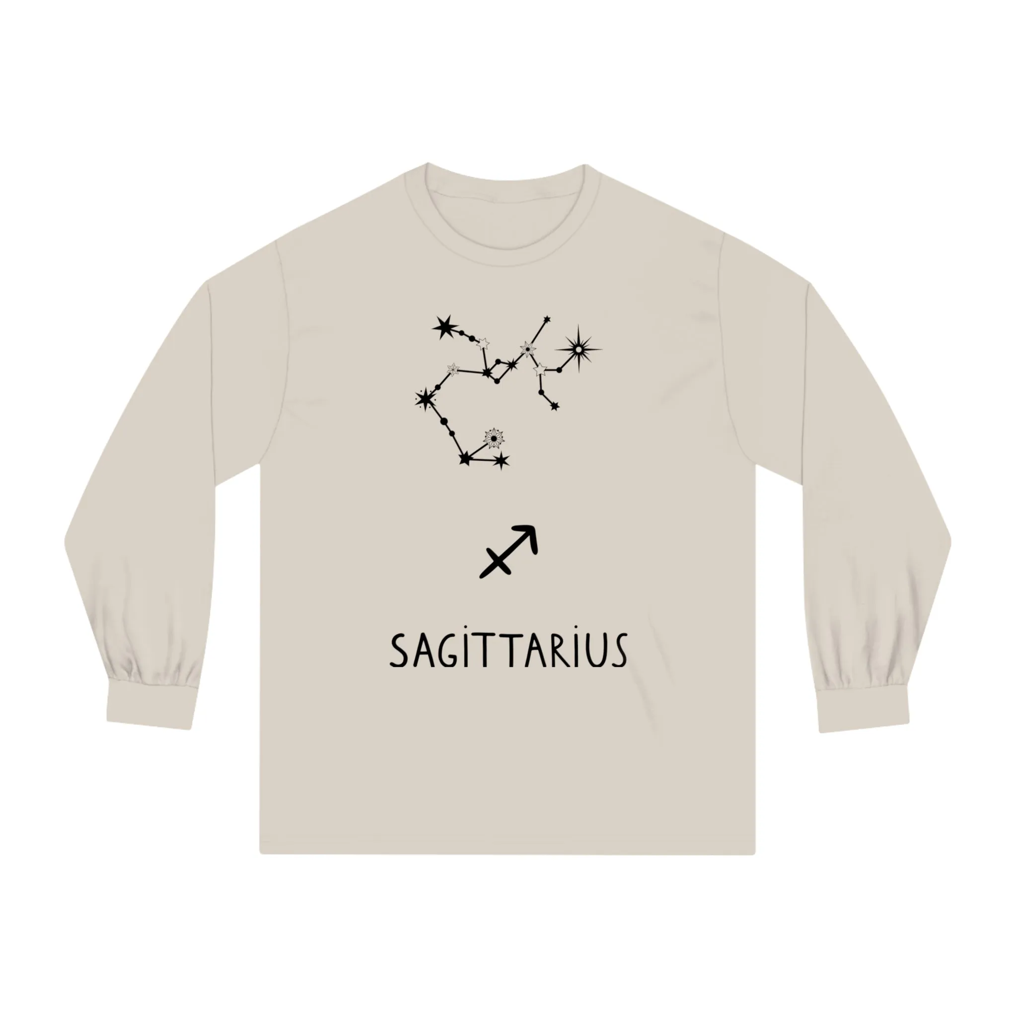 SAGITTAURIUS STARS-Unisex Classic Long Sleeve T-Shirt