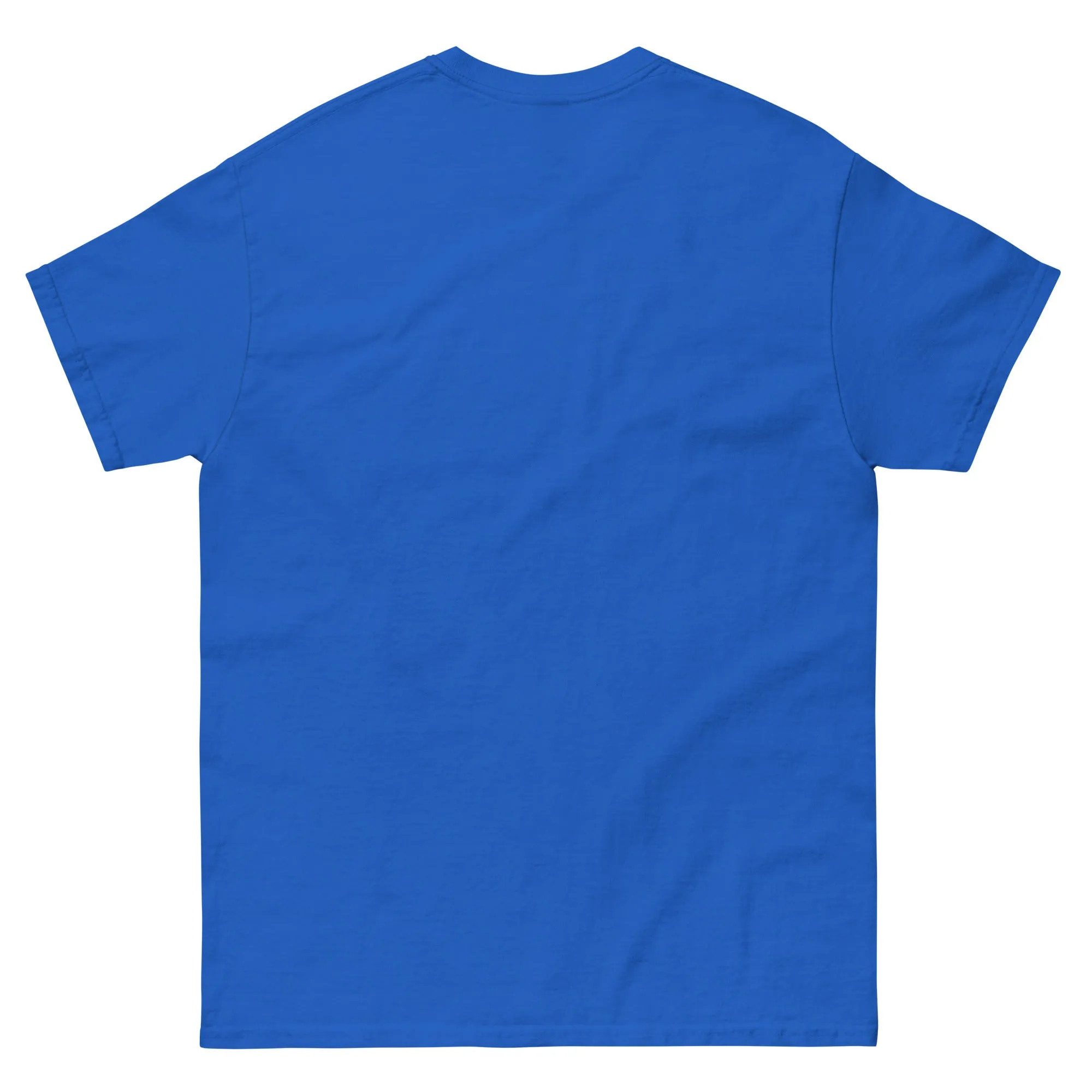 Salah Classic Black Logo Cotton T-Shirt (Multiple Colors) v1