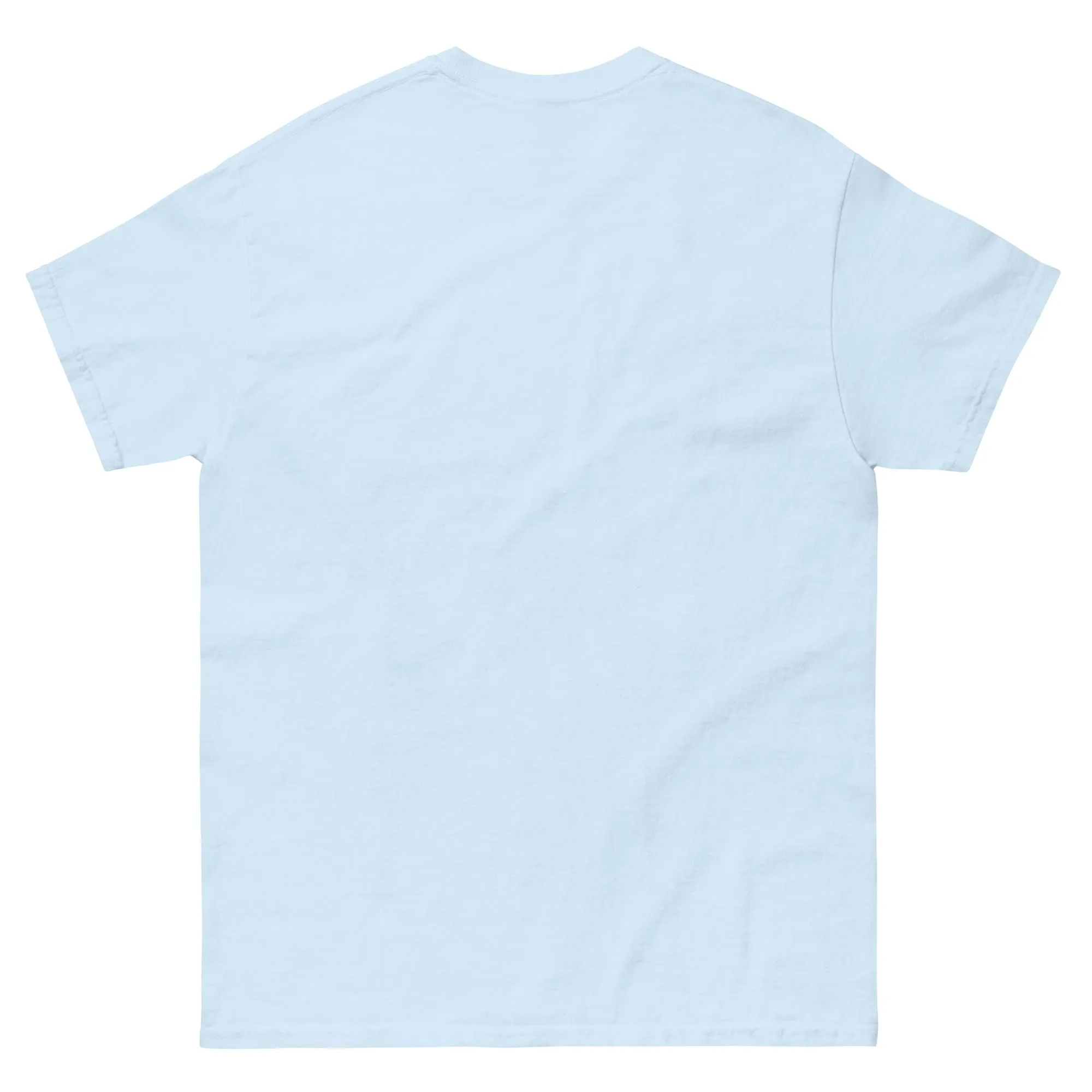 Salah Classic Black Logo Cotton T-Shirt (Multiple Colors) v1