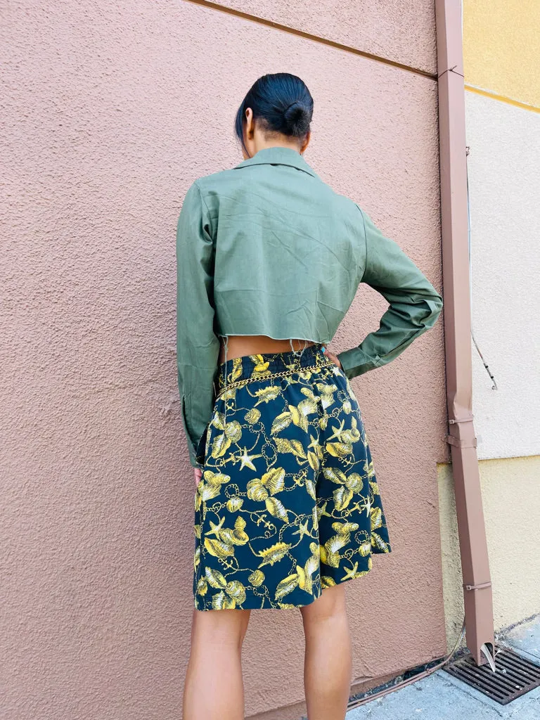 Sally's Sea Shells Shorts