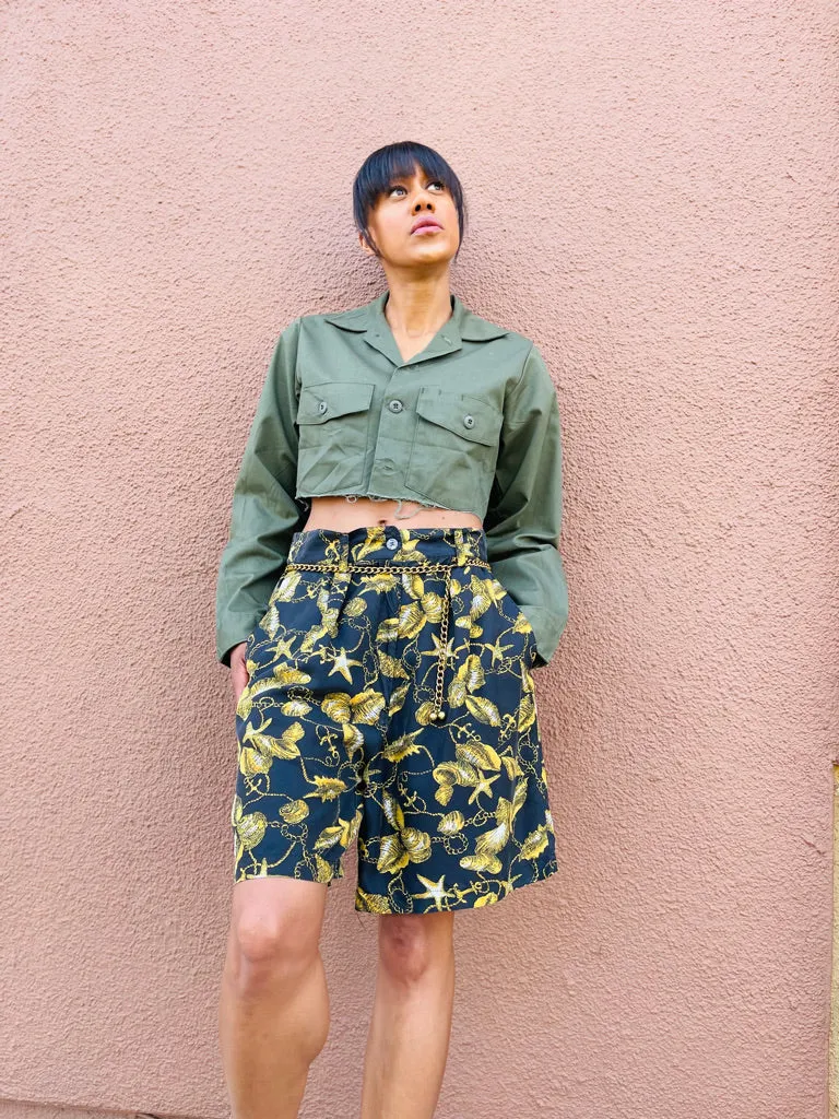 Sally's Sea Shells Shorts