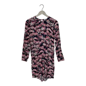 Samsøe & Samsøe sada shorts jumpsuit, leaves | woman XS