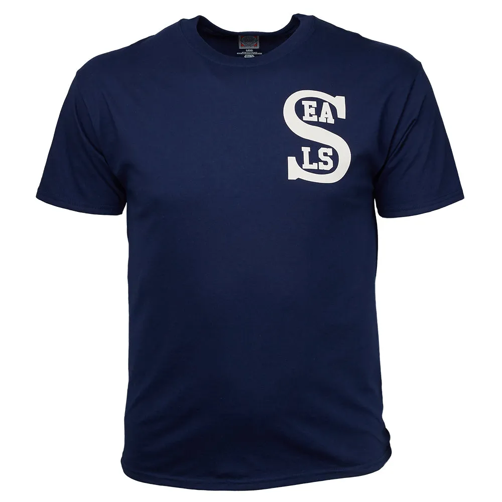 San Francisco Seals Home T-Shirt