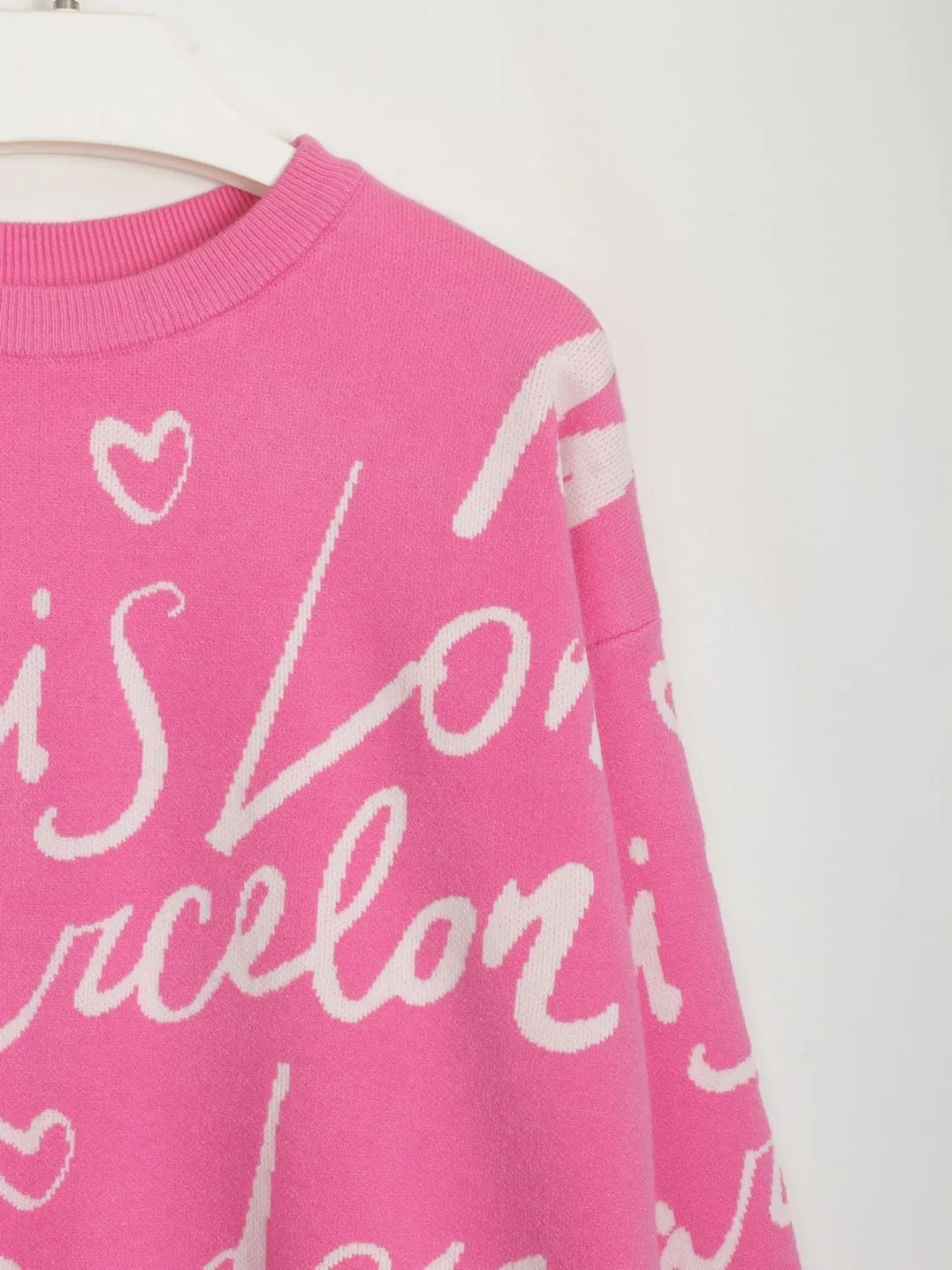 Script Sweater