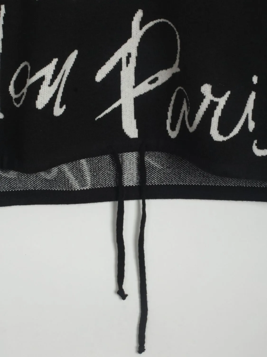 Script Sweater