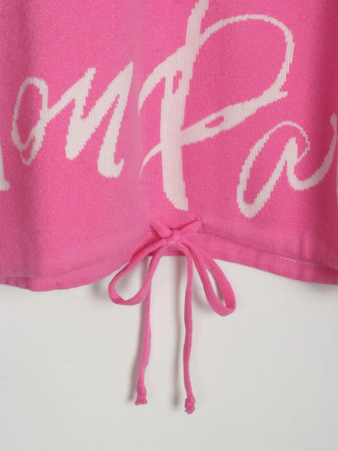 Script Sweater