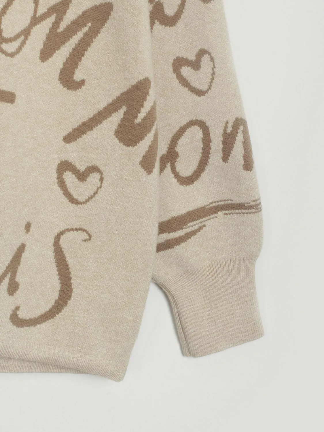 Script Sweater