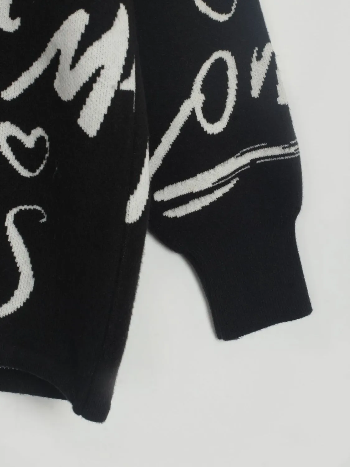 Script Sweater