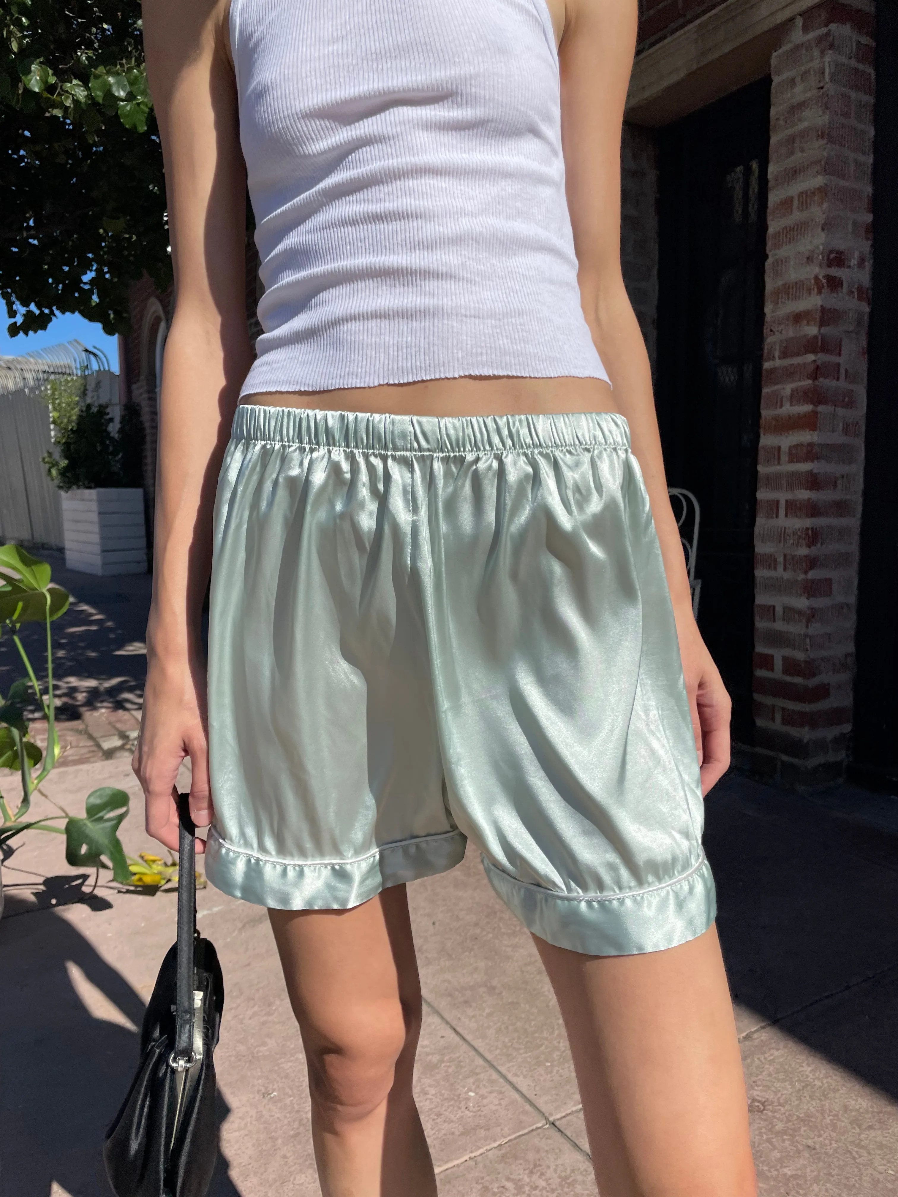 Sea Glass Green Short (S)
