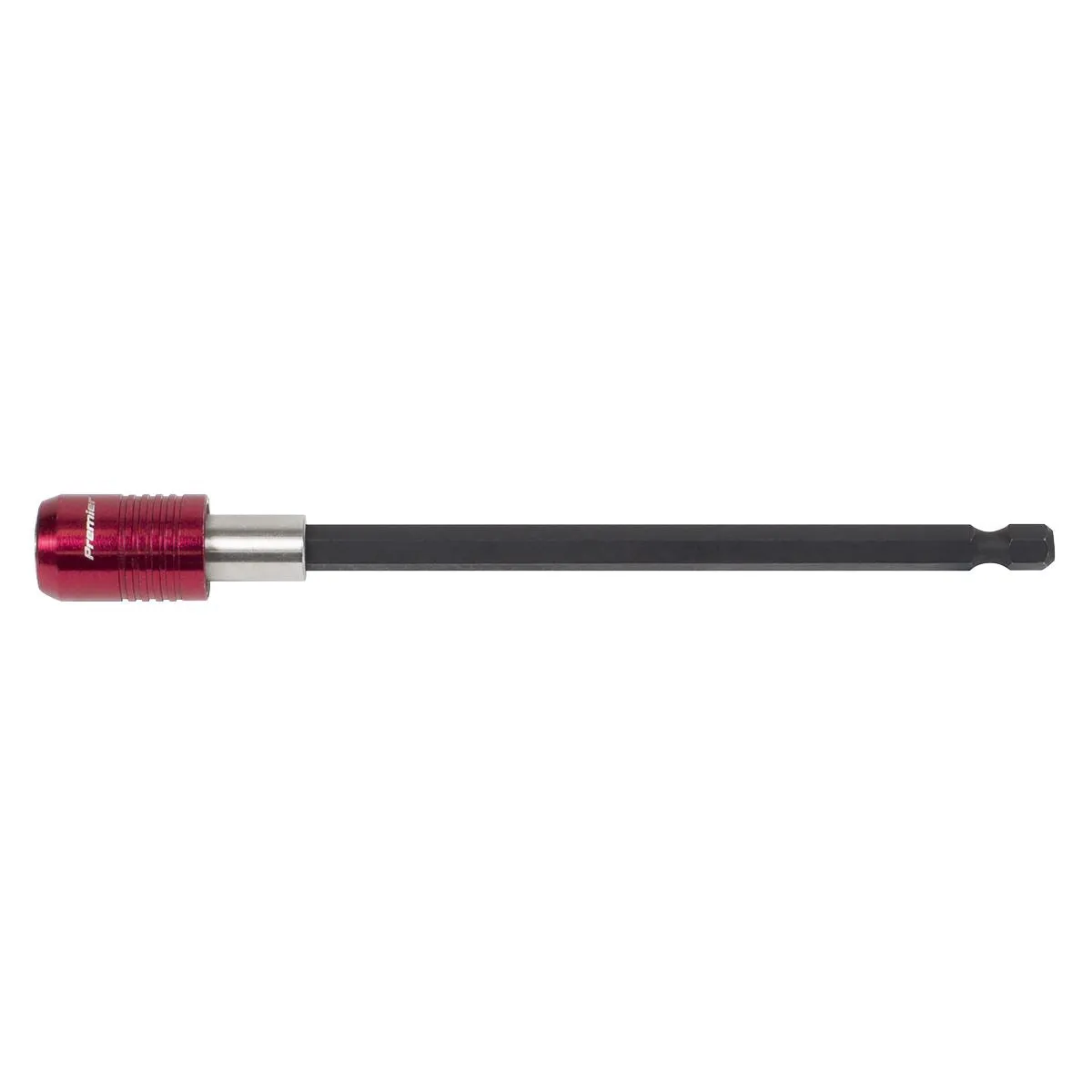 Sealey Premier Bit Holder Magnetic Quick Chuck 150mm