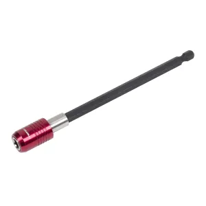 Sealey Premier Bit Holder Magnetic Quick Chuck 150mm
