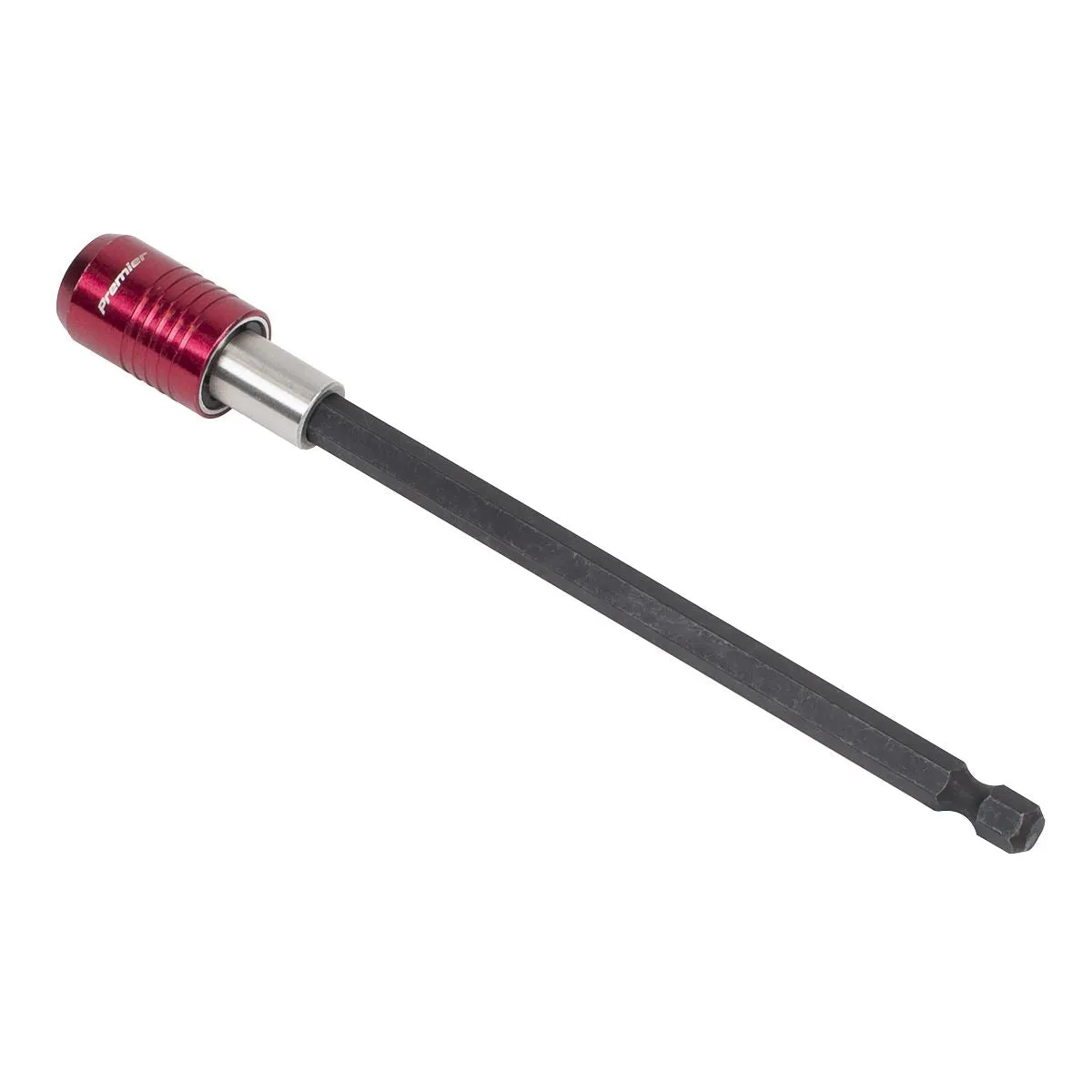 Sealey Premier Bit Holder Magnetic Quick Chuck 150mm
