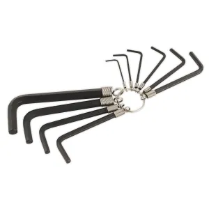 Sealey Premier Hex Key Set on Ring 10pc Metric