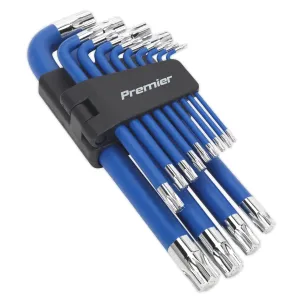 Sealey Premier Jumbo TRX-Star* Key Set 13pc Anti-Slip