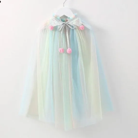 Seaside Fairy Cloak