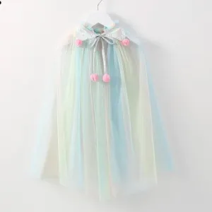Seaside Fairy Cloak