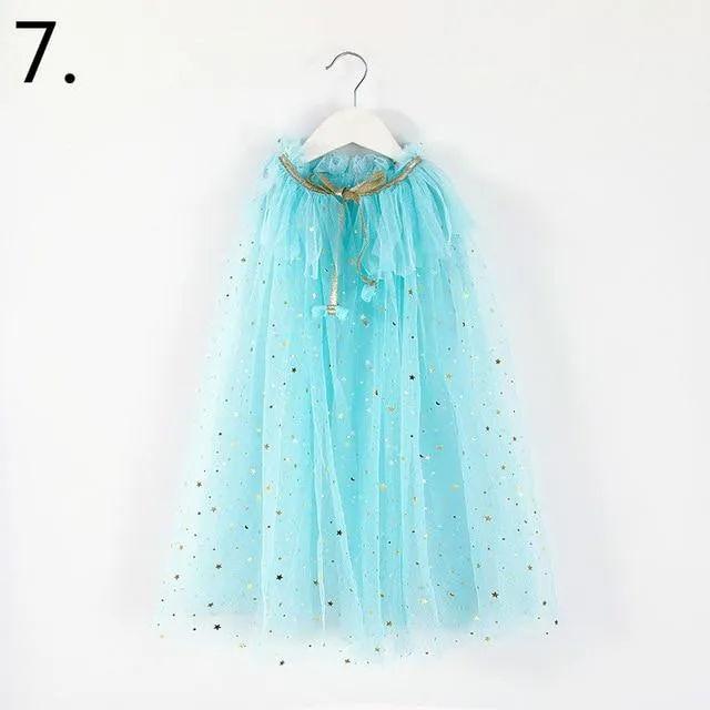 Seaside Fairy Cloak