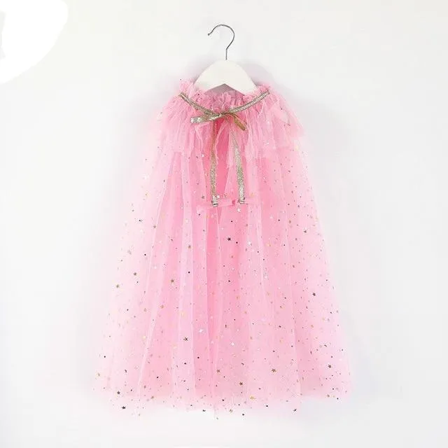 Seaside Fairy Cloak