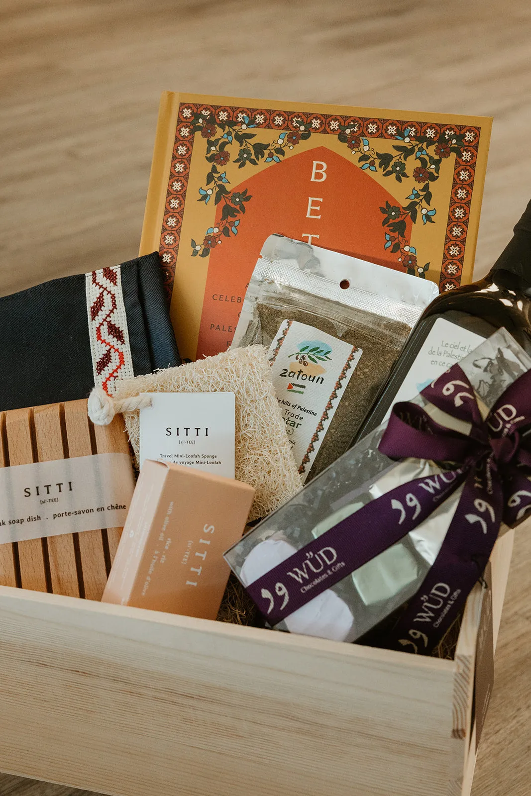 Sedo's Chef Gift Box