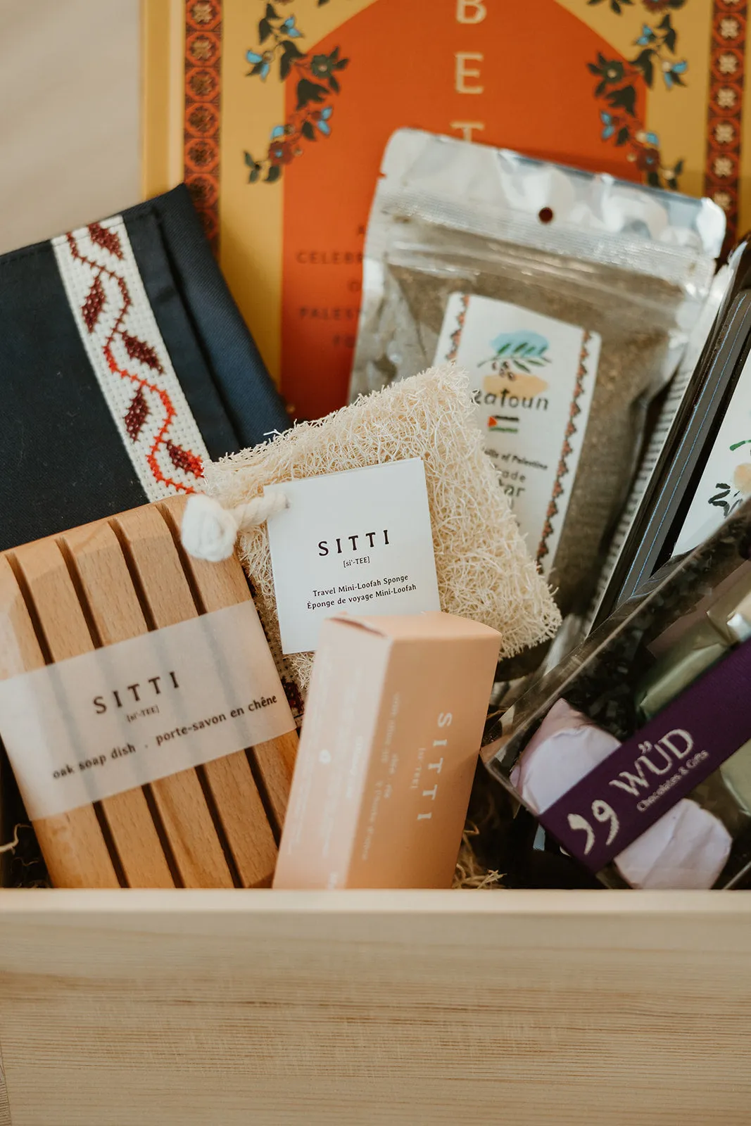 Sedo's Chef Gift Box