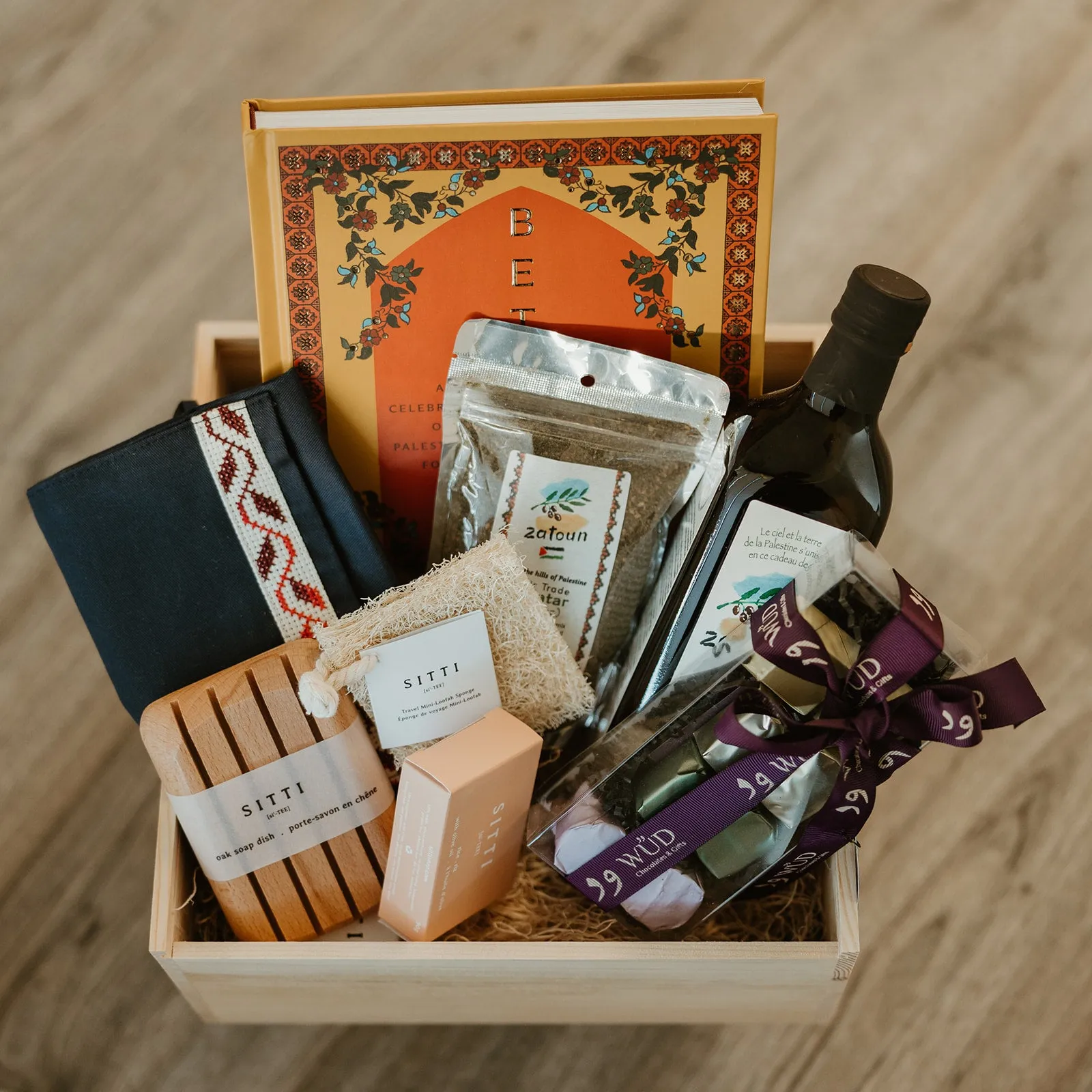 Sedo's Chef Gift Box