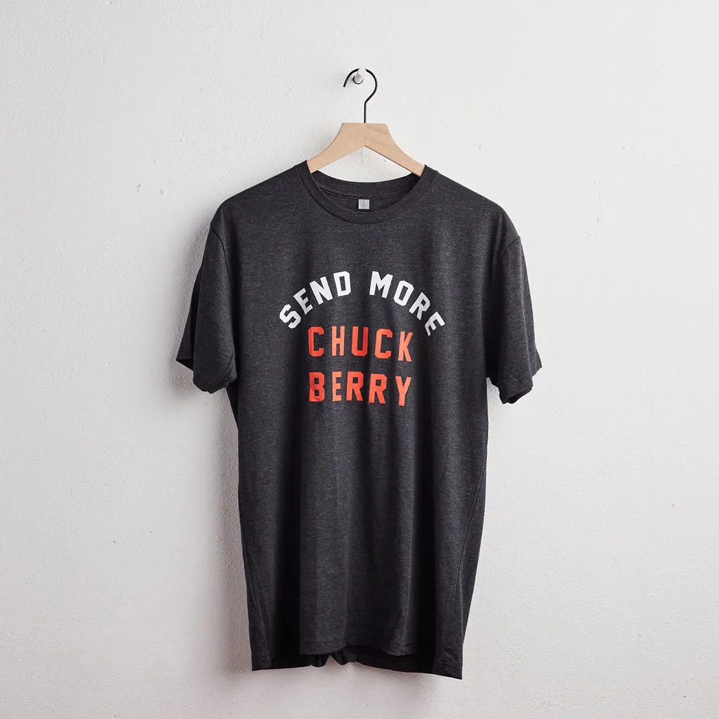 Send More Chuck Berry (Shirt)