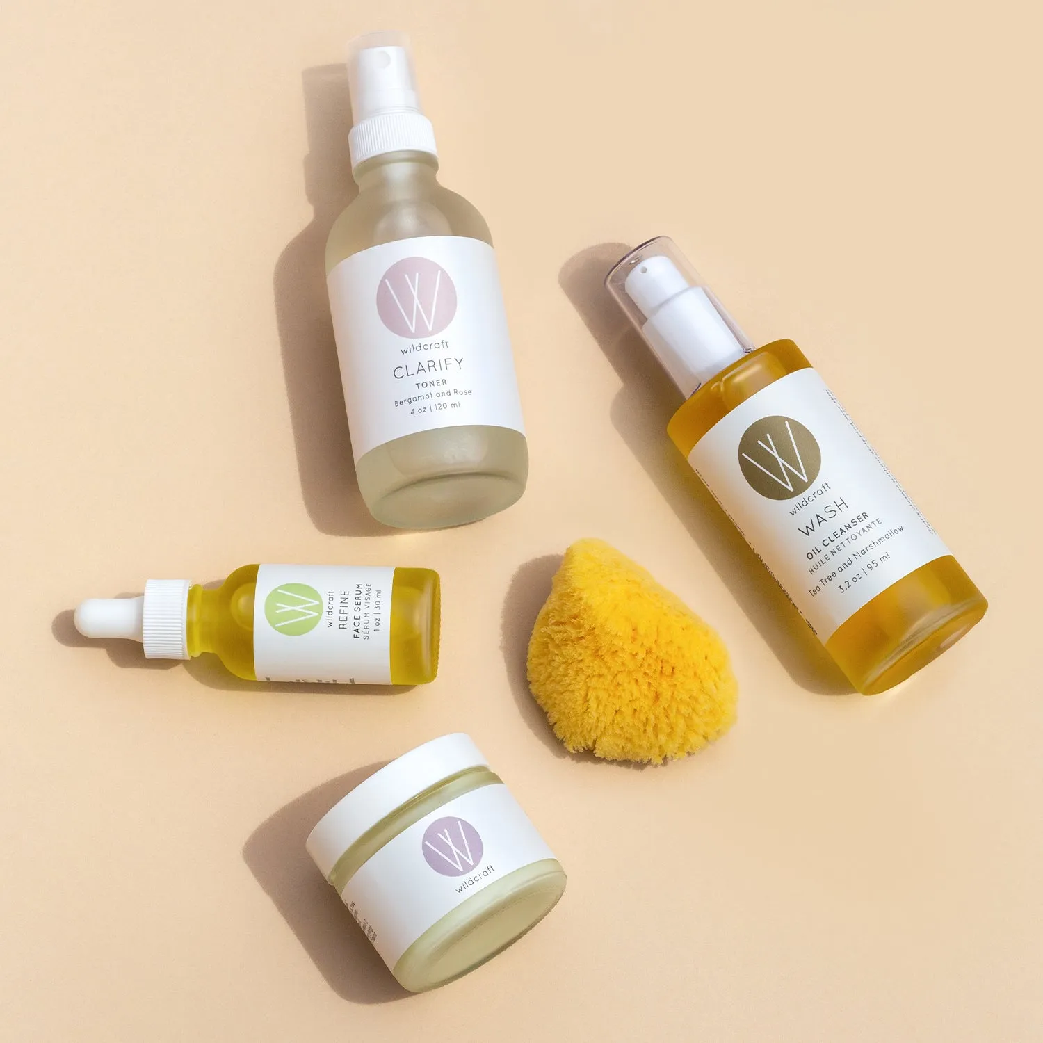 Sensitive Skincare Set