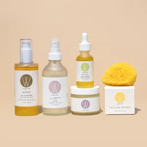 Sensitive Skincare Set