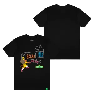 Sesame Street I Remember T-Shirt - Black