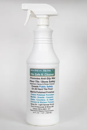 SG Tile Safe Cleaner / Degreaser / Multi Use Sprayer 32oz