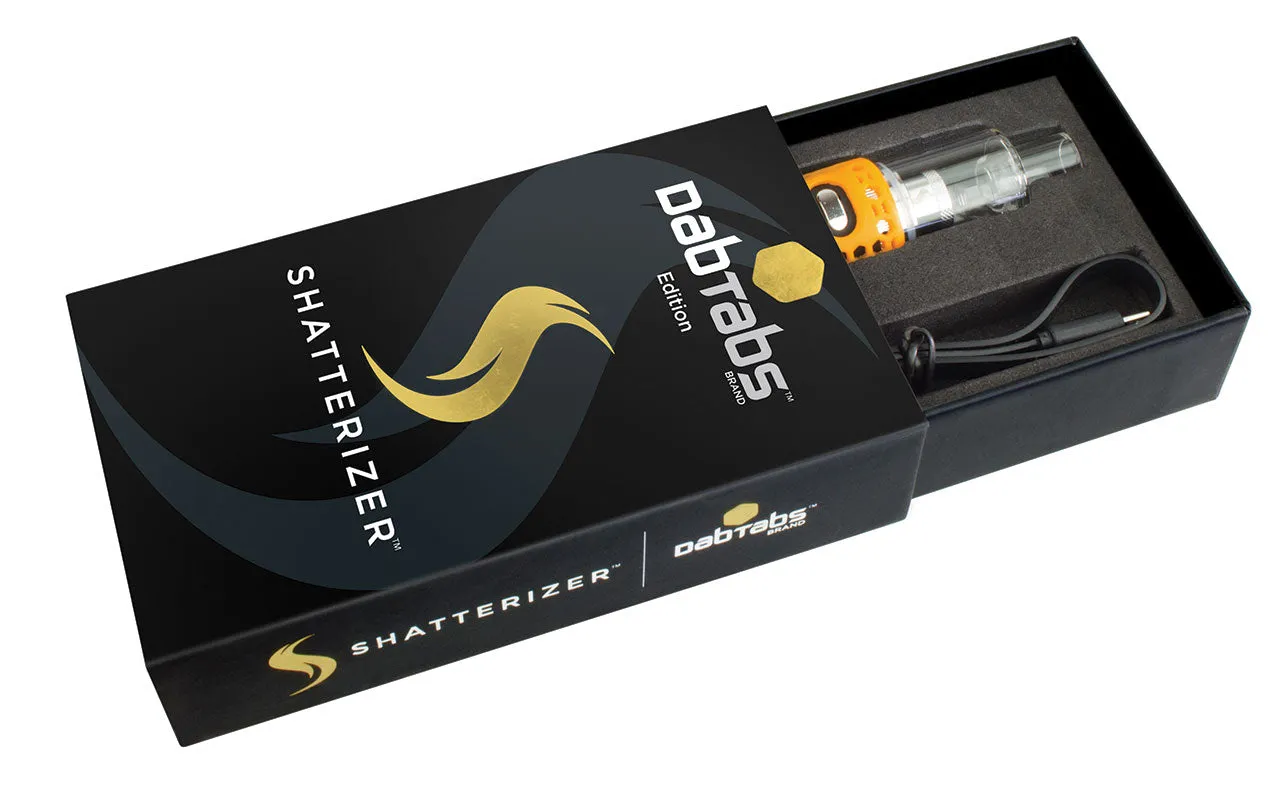 Shatterizer DabTabs Edition Portable Vaporizer