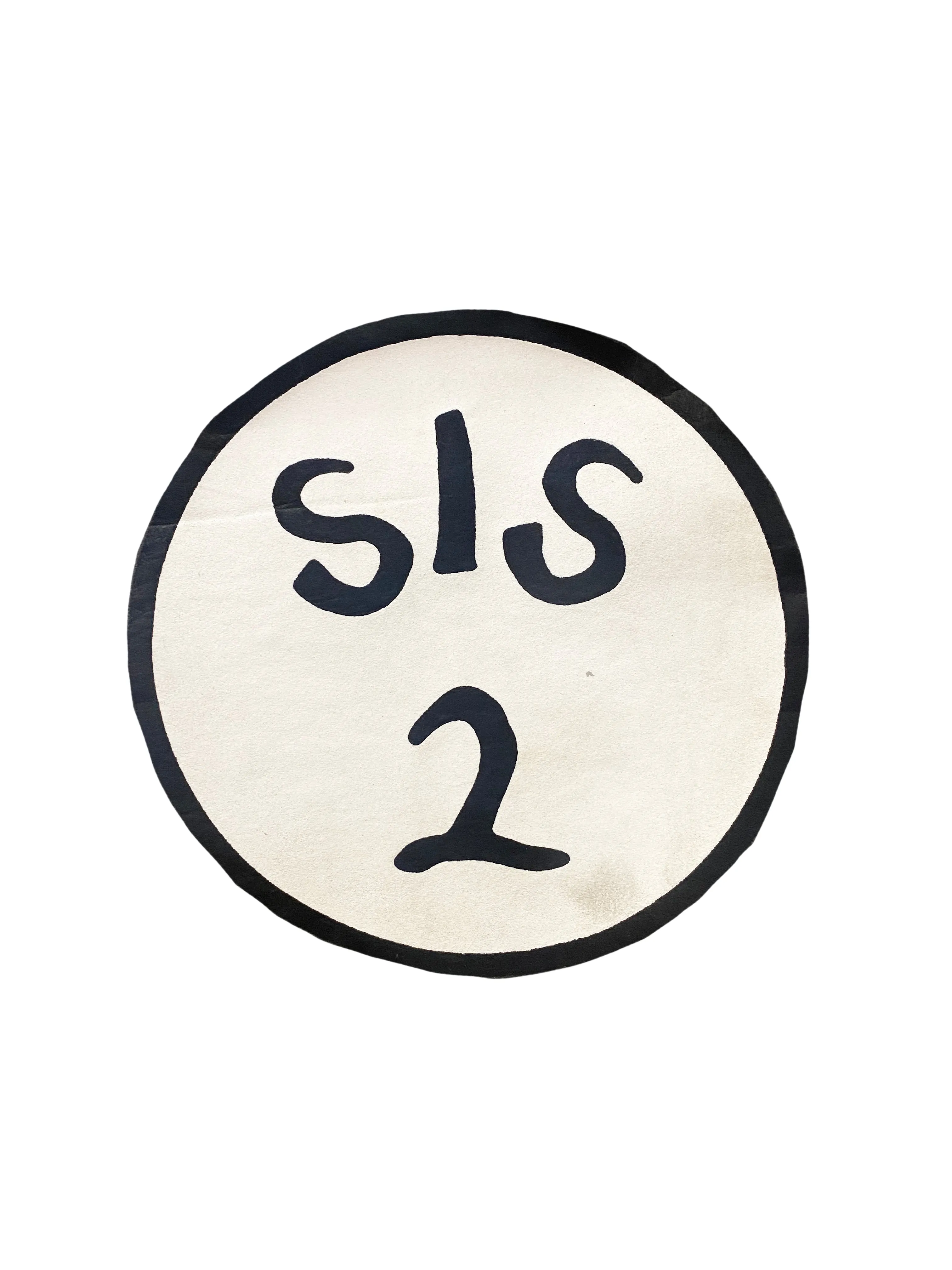 Sis 1,2,3 Kids T-Shirt