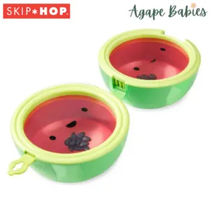 Skip Hop Farmstand Watermelon Drum
