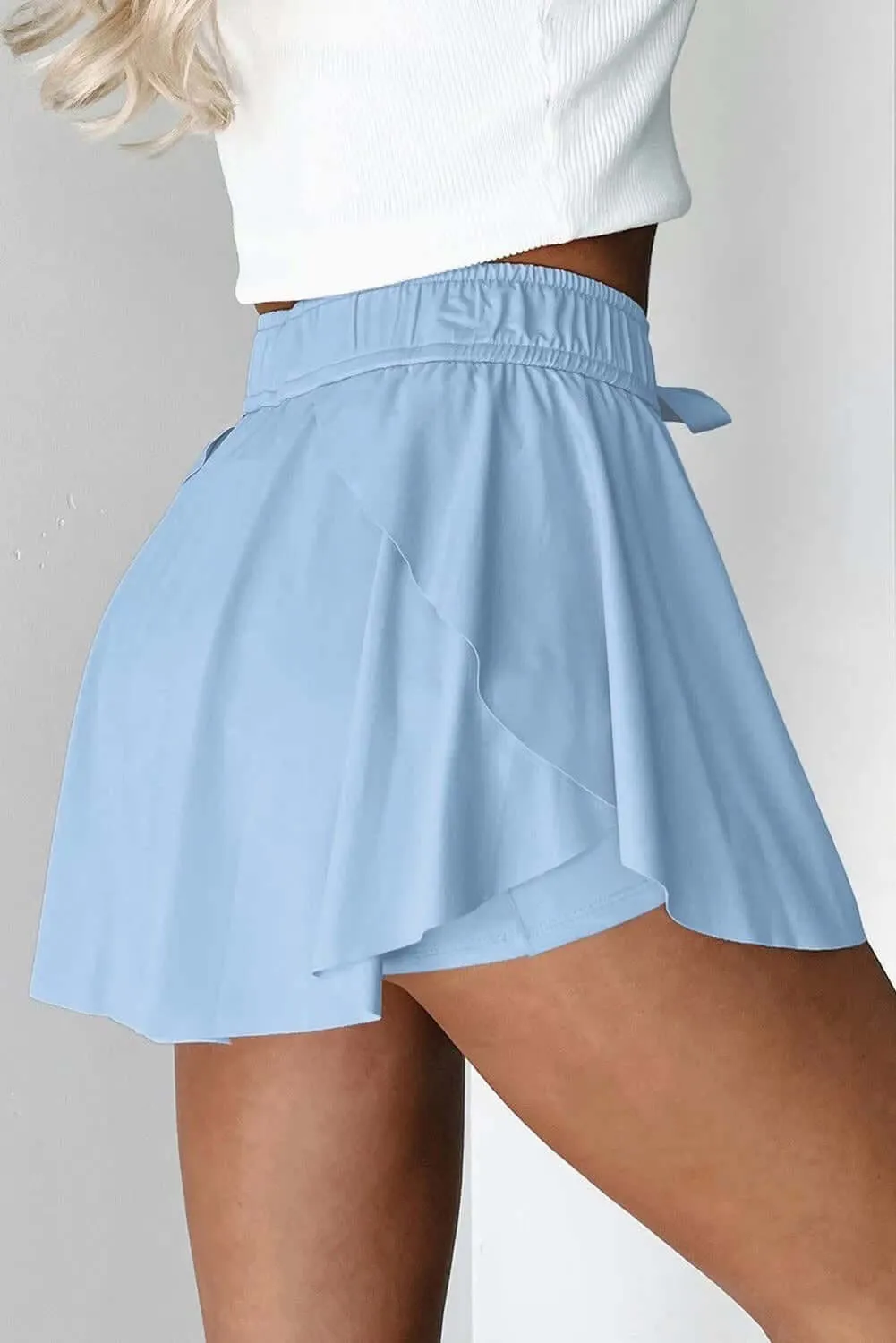 SKYLINE SERVE SKORT