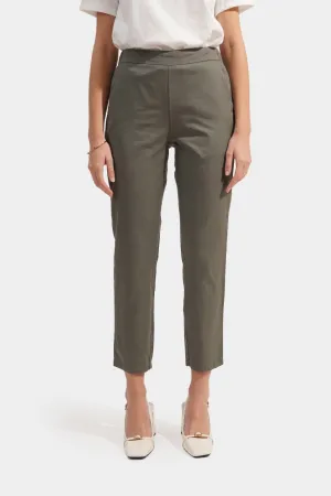 Slim Cozy Pants