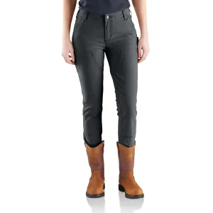 Slim-Fit Crawford Double-Front Pant