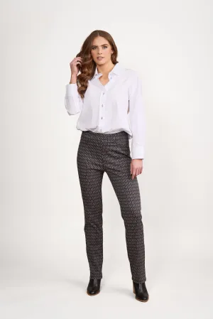 Slim Leg 234A  Pull on